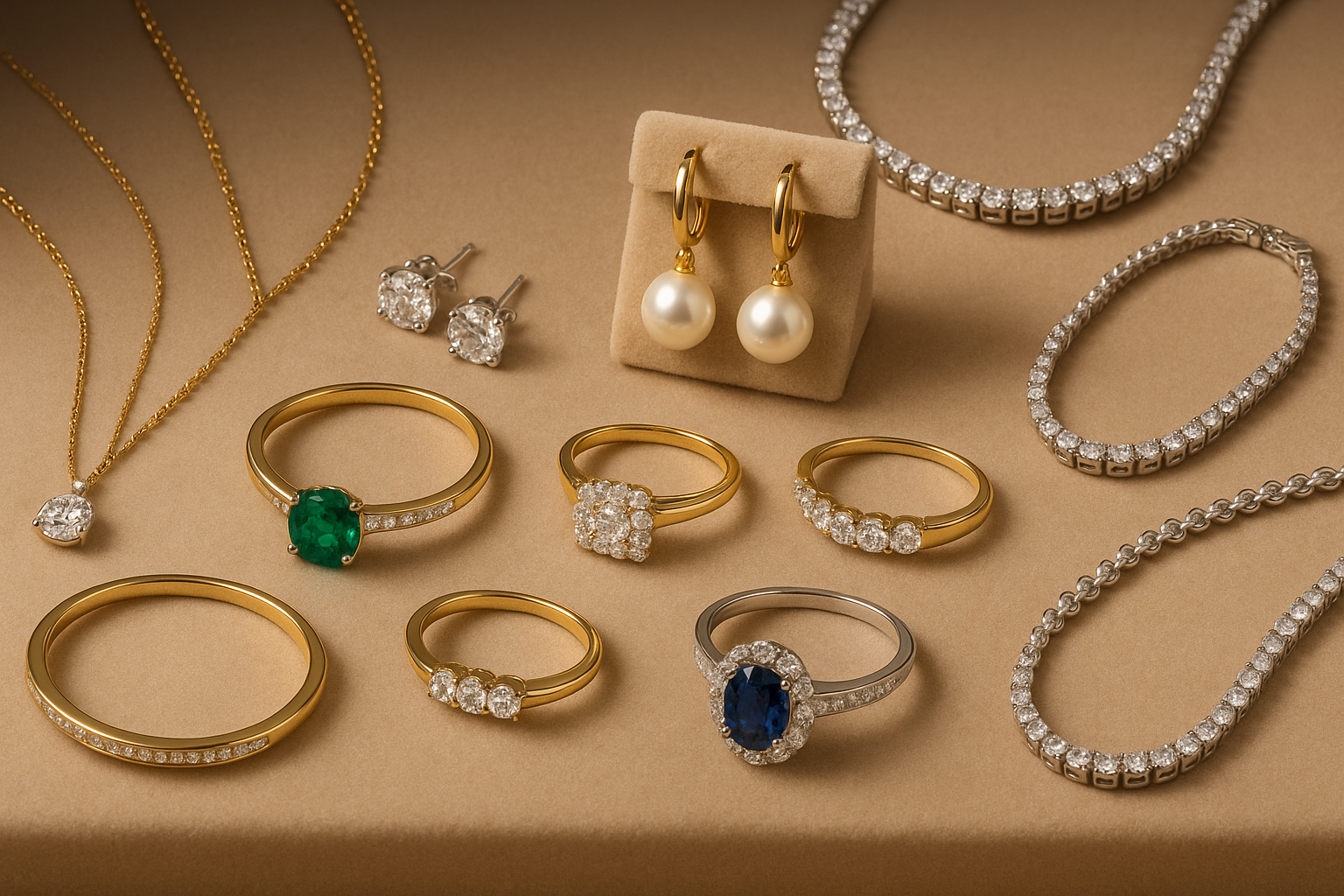 Jewelry Collection
